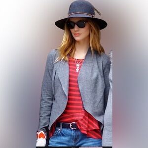 CAbi 3556 Rebel Jacket size XS EUC